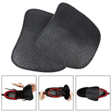 Maxbell Resistant Welder Leather Protectors Heat Resistant Fireproof for Handling black
