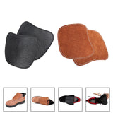 Maxbell Resistant Welder Leather Protectors Heat Resistant Fireproof for Handling black