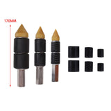 Maxbell Universal Hot Melt Water Stop Pin for Repair Wall Corners Through Wall Pipes no wrench