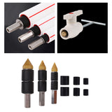 Maxbell Universal Hot Melt Water Stop Pin for Repair Wall Corners Through Wall Pipes no wrench