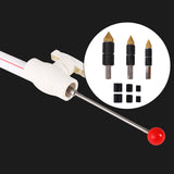 Maxbell Universal Hot Melt Water Stop Pin for Repair Wall Corners Through Wall Pipes no wrench