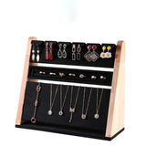 Maxbell Jewelry Necklace Earring Display Necklace Jewelry Store Photography