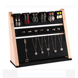 Maxbell Jewelry Necklace Earring Display Necklace Jewelry Store Photography