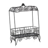 Maxbell Earring Holder Multipurpose Decorative European Style Metal for Bedroom