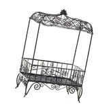 Maxbell Earring Holder Multipurpose Decorative European Style Metal for Bedroom