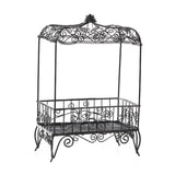 Maxbell Earring Holder Multipurpose Decorative European Style Metal for Bedroom