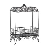 Maxbell Earring Holder Multipurpose Decorative European Style Metal for Bedroom