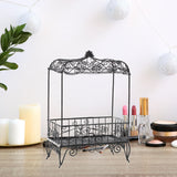 Maxbell Earring Holder Multipurpose Decorative European Style Metal for Bedroom