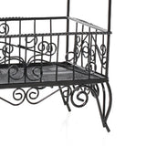 Maxbell Earring Holder Multipurpose Decorative European Style Metal for Bedroom