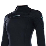 Maxbell Wetsuit Women UV Protection Keep Warm for Water Sports Snorkeling Swimming XS Black