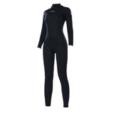 Maxbell Wetsuit Women UV Protection Keep Warm for Water Sports Snorkeling Swimming XS Black