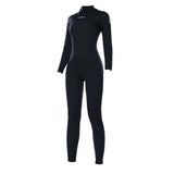 Maxbell Wetsuit Women UV Protection Keep Warm for Water Sports Snorkeling Swimming XS Black