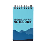 Maxbell Spiral Notebook Writing Pads Pocket notebook for Office Stationry blue