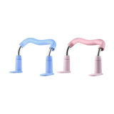 Maxbell Sitting Orthosis Support Bracket Height Adjustable for Teen Birthday Gifts Blue