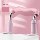 Maxbell Sitting Orthosis Support Bracket Height Adjustable for Teen Birthday Gifts Blue