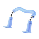 Maxbell Sitting Orthosis Support Bracket Height Adjustable for Teen Birthday Gifts Blue