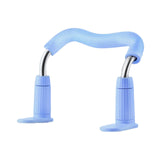 Maxbell Sitting Orthosis Support Bracket Height Adjustable for Teen Birthday Gifts Blue