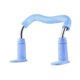 Maxbell Sitting Orthosis Support Bracket Height Adjustable for Teen Birthday Gifts Blue