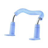 Maxbell Sitting Orthosis Support Bracket Height Adjustable for Teen Birthday Gifts Blue