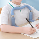 Maxbell Sitting Orthosis Support Bracket Height Adjustable for Teen Birthday Gifts Blue