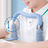 Maxbell Sitting Orthosis Support Bracket Height Adjustable for Teen Birthday Gifts Blue