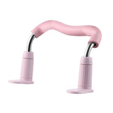 Maxbell Sitting Orthosis Support Bracket Height Adjustable for Teen Birthday Gifts Pink