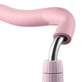 Maxbell Sitting Orthosis Support Bracket Height Adjustable for Teen Birthday Gifts Pink