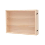 Maxbell Action Figures Display Shelf Stand for Doll Action Figures Collectibles 3 Tier