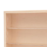 Maxbell Action Figures Display Shelf Stand for Doll Action Figures Collectibles 3 Tier