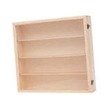 Maxbell Action Figures Display Shelf Stand for Doll Action Figures Collectibles 4 Tier