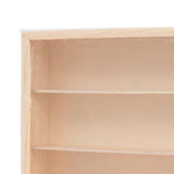 Maxbell Action Figures Display Shelf Stand for Doll Action Figures Collectibles 4 Tier