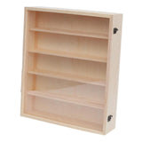 Maxbell Action Figures Display Shelf Stand for Doll Action Figures Collectibles 5 Tier