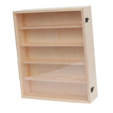Maxbell Action Figures Display Shelf Stand for Doll Action Figures Collectibles 5 Tier