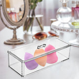 Maxbell tea bags Organizer Desk Makeup Holder for Bathroom Counter Desk Accessories Normal with Lid