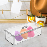 Maxbell tea bags Organizer Desk Makeup Holder for Bathroom Counter Desk Accessories Normal with Lid