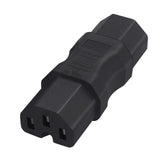 Maxbell C15-C15 Pin Conversion Socket Lightweight Plug Adapter Travel plug for Home