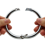 Maxbell Cattle Nose Ring Smooth Husbandry Accessory Durable for Supplies Accessories L