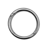 Maxbell Cattle Nose Ring Smooth Husbandry Accessory Durable for Supplies Accessories L