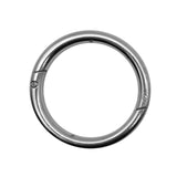 Maxbell Cattle Nose Ring Smooth Husbandry Accessory Durable for Supplies Accessories L
