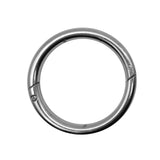 Maxbell Cattle Nose Ring Smooth Husbandry Accessory Durable for Supplies Accessories L