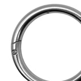 Maxbell Cattle Nose Ring Smooth Husbandry Accessory Durable for Supplies Accessories M