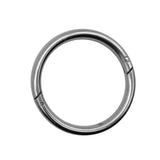 Maxbell Cattle Nose Ring Smooth Husbandry Accessory Durable for Supplies Accessories M