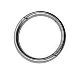 Maxbell Cattle Nose Ring Smooth Husbandry Accessory Durable for Supplies Accessories M