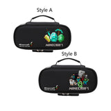 Maxbell Marker Pen Pouch Zipper Office Organizer Bag Portable for School Grils Boys Style A