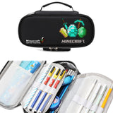 Maxbell Marker Pen Pouch Zipper Office Organizer Bag Portable for School Grils Boys Style A
