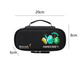 Maxbell Marker Pen Pouch Zipper Office Organizer Bag Portable for School Grils Boys Style A