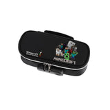 Maxbell Marker Pen Pouch Zipper Office Organizer Bag Portable for School Grils Boys Style B