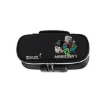 Maxbell Marker Pen Pouch Zipper Office Organizer Bag Portable for School Grils Boys Style B