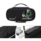 Maxbell Marker Pen Pouch Zipper Office Organizer Bag Portable for School Grils Boys Style B