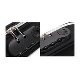 Maxbell Marker Pen Pouch Zipper Office Organizer Bag Portable for School Grils Boys Style B